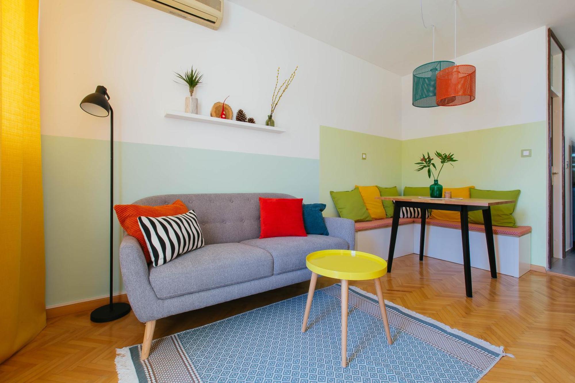 Charming Apartment In Split Extérieur photo